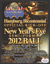 Diva New Year's Eve Poster