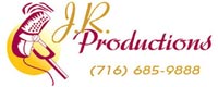 JR Productions Logo